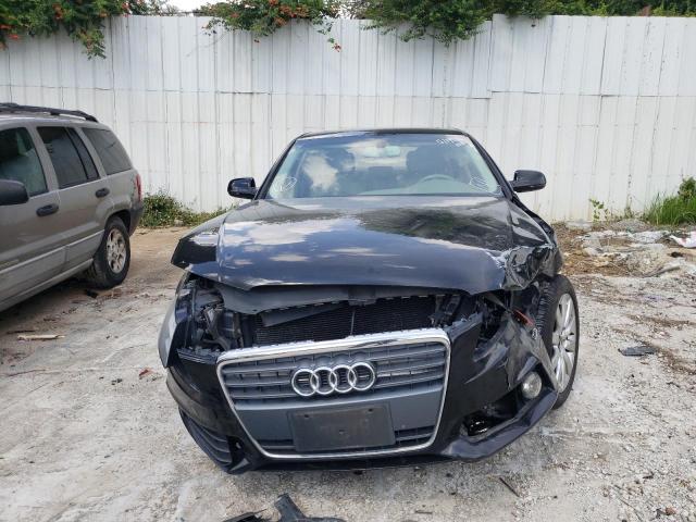 Photo 9 from auction – 2011 AUDI A4 PREMIUM with VIN WAUEFBFL3BN050766