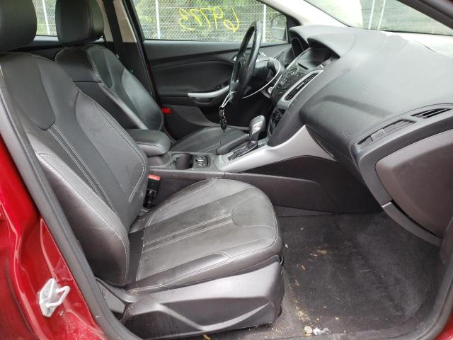 Photo 5 from auction – 2014 FORD FOCUS SE with VIN 1FADP3F24EL202150