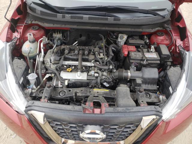 Photo 7 from auction – 2020 NISSAN KICKS SR with VIN 3N1CP5DV7LL494881