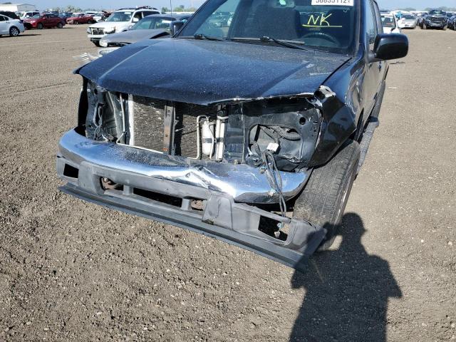 Photo 9 from auction – 2011 GMC CANYON SLE with VIN 1GTH6MFE0B8138458