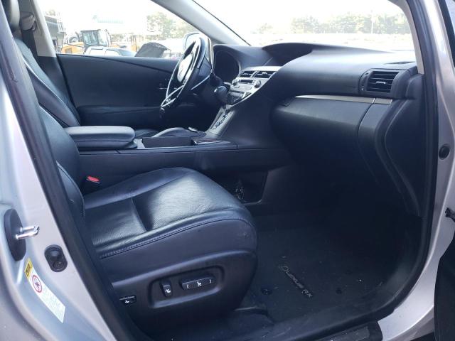 Photo 5 from auction – 2015 LEXUS RX 350 with VIN 2T2ZK1BA5FC164741