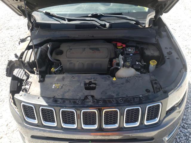 Photo 7 from auction – 2019 JEEP COMPASS LI with VIN 3C4NJDCB9KT639409