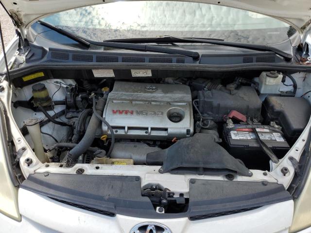Photo 7 from auction – 2006 TOYOTA SIENNA with VIN 5TDZA23C36S493149