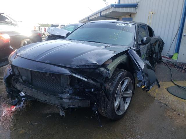 Photo 2 from auction – 2018 DODGE CHARGER R/ with VIN 2C3CDXCT5JH242980