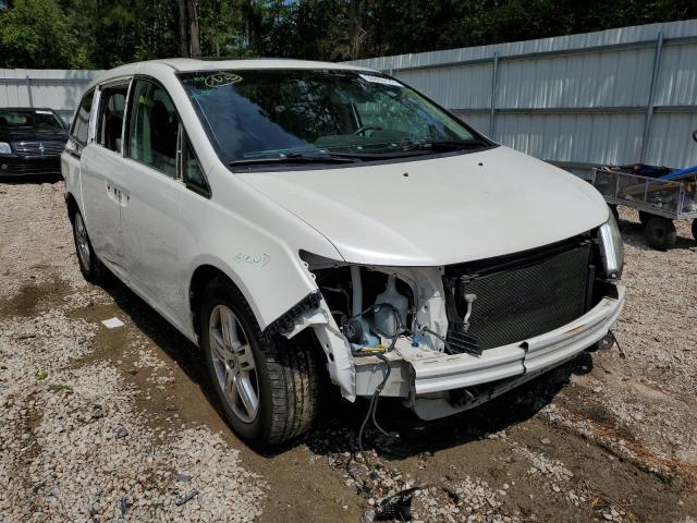HONDA ODYSSEY TO 2012 with VIN 5FNRL5H92CB087193 - Photo from auction