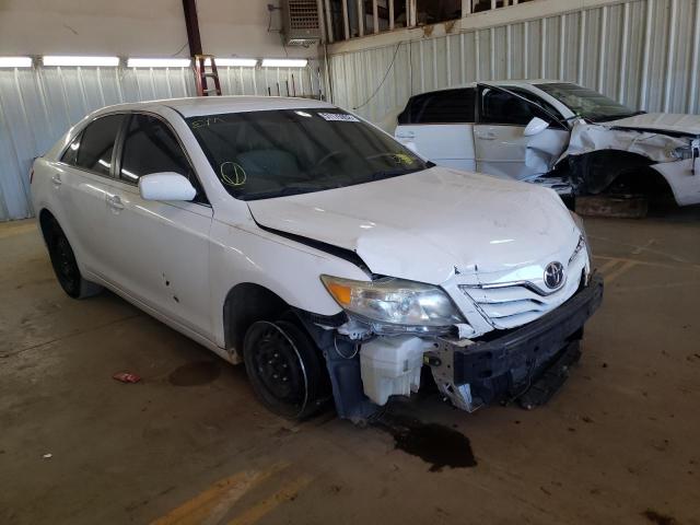 TOYOTA CAMRY BASE 2010 with VIN 4T4BF3EK4AR072107 - Photo from auction