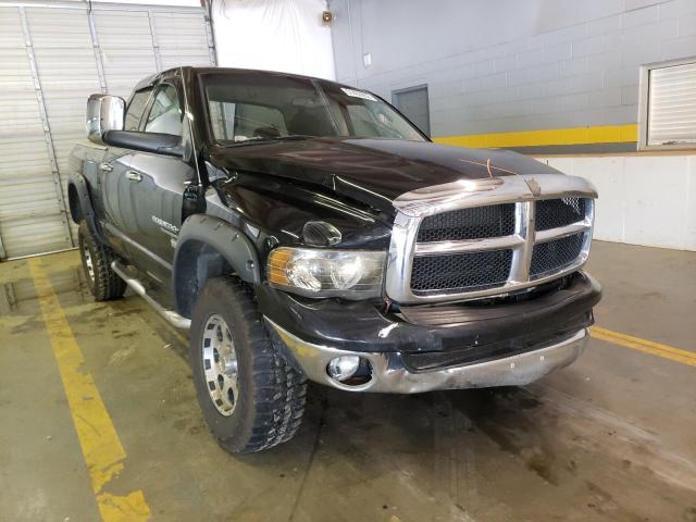 DODGE RAM 1500 S 2005 with VIN 1D7HU18D75S243360 - Photo from auction
