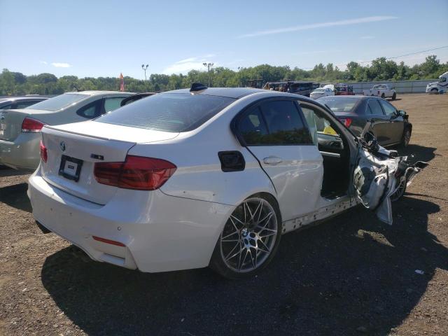 Photo 4 from auction – 2018 BMW M3 with VIN WBS8M9C59J5K98323
