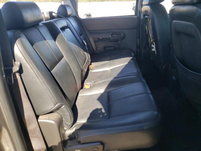 Photo 6 from auction – 2009 GMC SIERRA K15 with VIN 3GTEK23399G220716