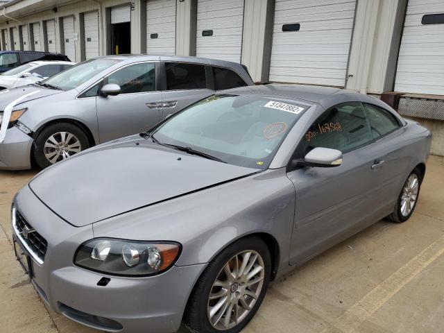 Photo 2 from auction – 2006 VOLVO C70 T5 with VIN YV1MC68246J005913