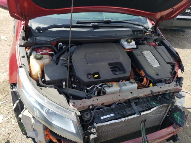 Photo 7 from auction – 2014 CHEVROLET VOLT with VIN 1G1RH6E4XEU162502