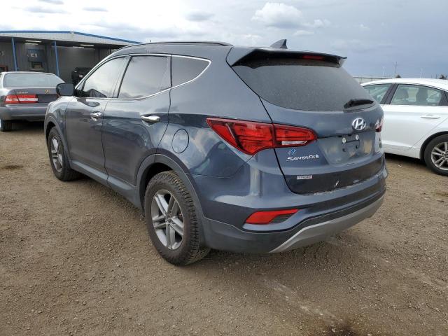 Photo 3 from auction – 2017 HYUNDAI SANTA FE S with VIN 5NMZU3LB3HH014366