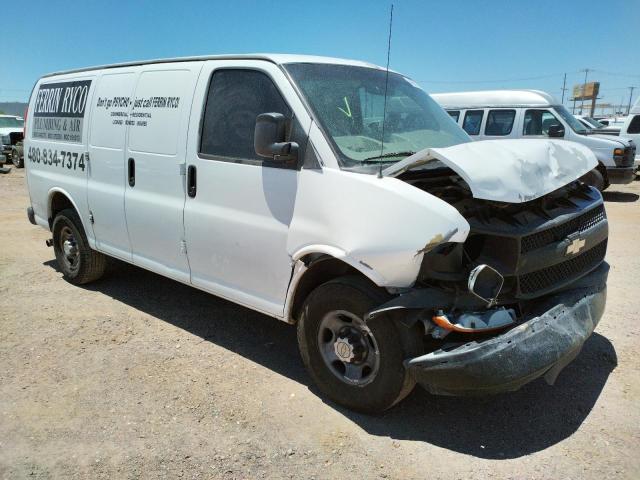 Photo 1 from auction – 2012 CHEVROLET EXPRESS G2 with VIN 1GCWGFBG8C1112868