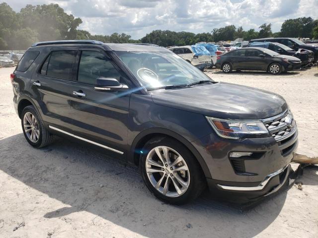 Photo 1 from auction – 2019 FORD EXPLORER L with VIN 1FM5K7F81KGB03133