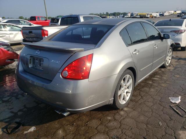 صورة رقم 4 من المزاد - 2008 NISSAN MAXIMA SE مع VIN 1N4BA41E38C819088