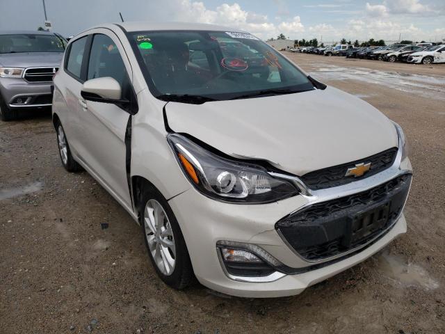 CHEVROLET SPARK 1LT 2021 with VIN KL8CD6SA9MC744378 - Photo from auction