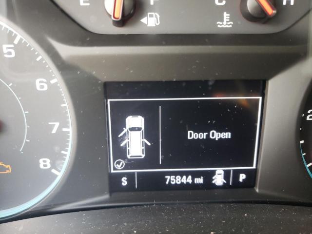 Photo 8 from auction – 2018 CHEVROLET EQUINOX LT with VIN 3GNAXSEV8JS622265