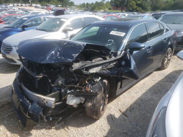 Photo 2 from auction – 2013 LEXUS GS 350 with VIN JTHBE1BL7D5010605