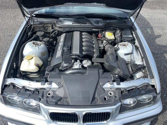 Photo 7 from auction – 1997 BMW M3 with VIN WBSBG9321VEY73832