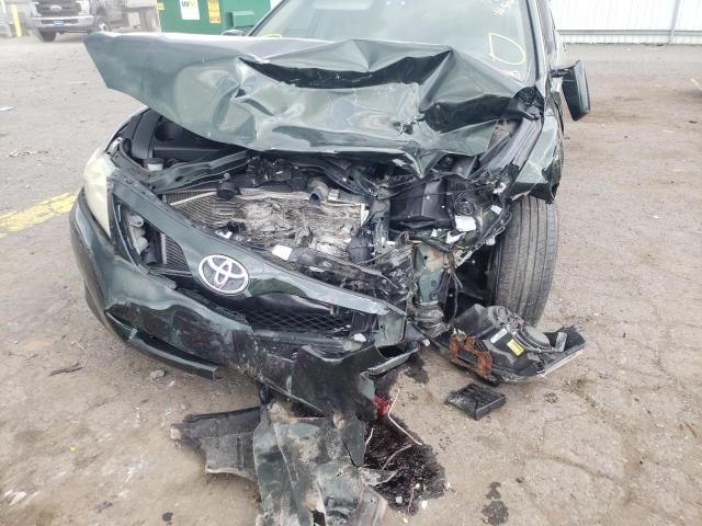Photo 9 from auction – 2011 TOYOTA CAMRY BASE with VIN 4T1BF3EK6BU620815