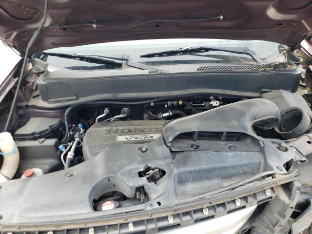 Photo 7 from auction – 2009 HONDA PILOT LX with VIN 5FNYF38279B005591