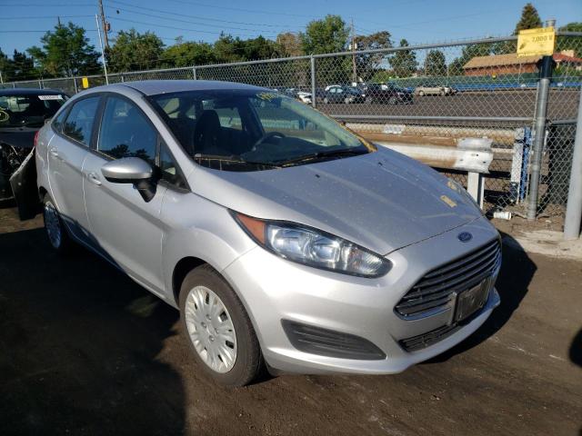 FORD FIESTA S 2017 with VIN 3FADP4AJ2HM134728 - Photo from auction