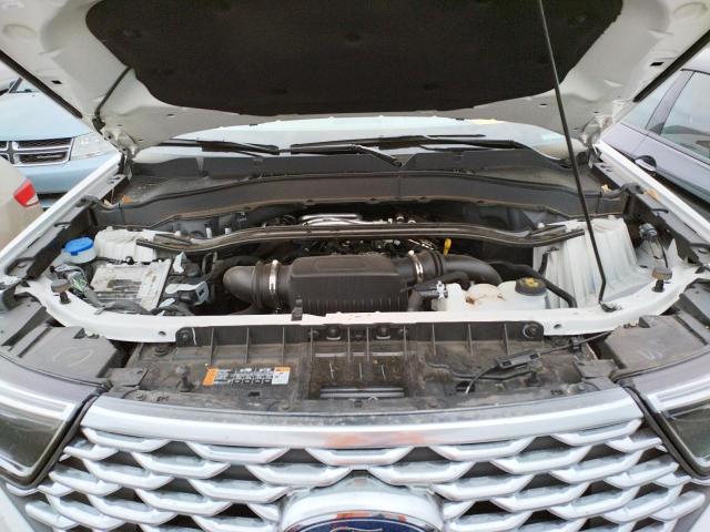 Photo 7 from auction – 2021 FORD EXPLORER P with VIN 1FM5K8HC8MGB71410