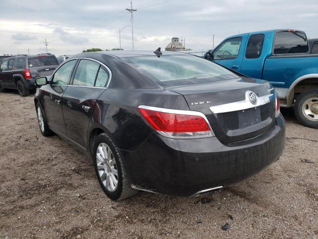 Photo 3 from auction – 2013 BUICK LACROSSE with VIN 1G4GC5E32DF282226