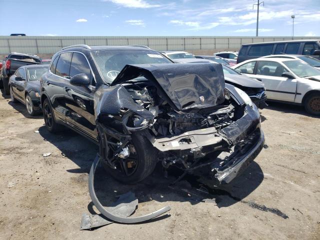 Photo 9 from auction – 2011 PORSCHE CAYENNE S with VIN WP1AE2A29BLA93893