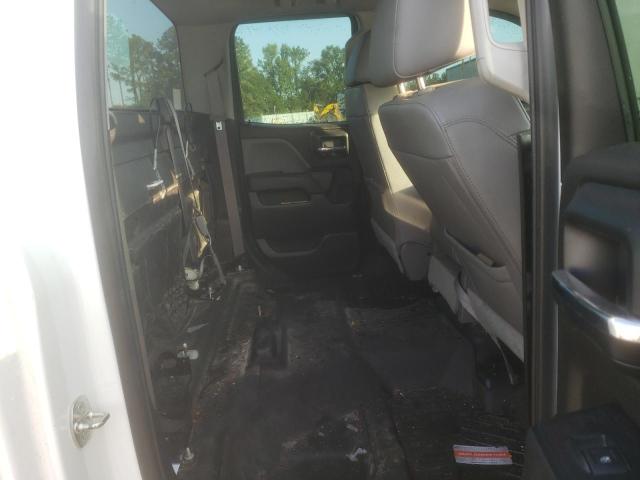 Photo 6 from auction – 2016 CHEVROLET SILVERADO with VIN 1GCRCNEC3GZ340666
