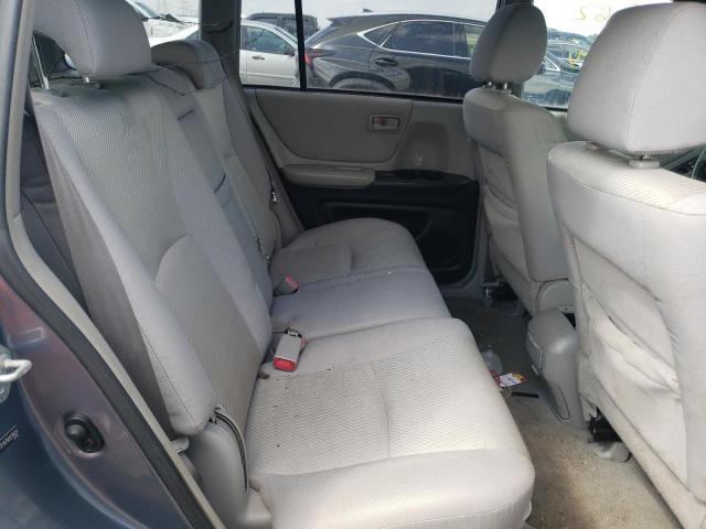 Photo 6 from auction – 2005 TOYOTA HIGHLANDER with VIN JTEDP21A750078651