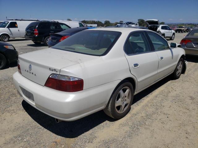 Photo 4 from auction – 2003 ACURA 3.2TL with VIN 19UUA56663A033463