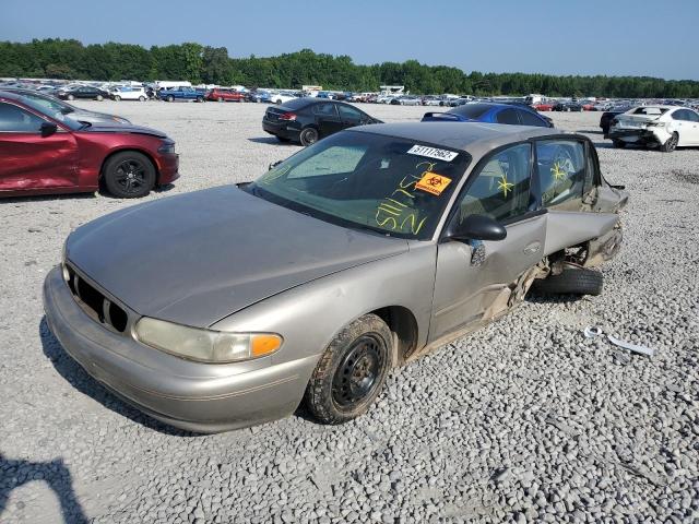 Photo 2 from auction – 2003 BUICK CENTURY CU with VIN 2G4WS52J131121860