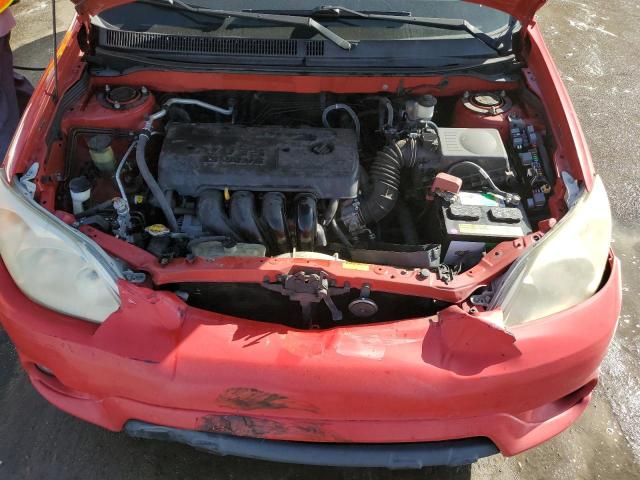 Photo 7 from auction – 2007 TOYOTA COROLLA MA with VIN 2T1KR32E37C662230