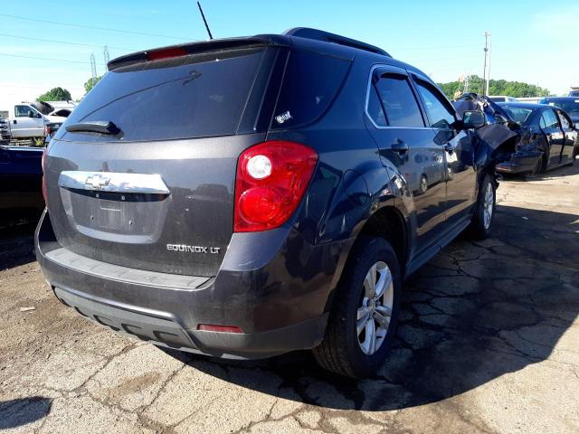 Photo 4 from auction – 2015 CHEVROLET EQUINOX LT with VIN 2GNALBEK3F6383330