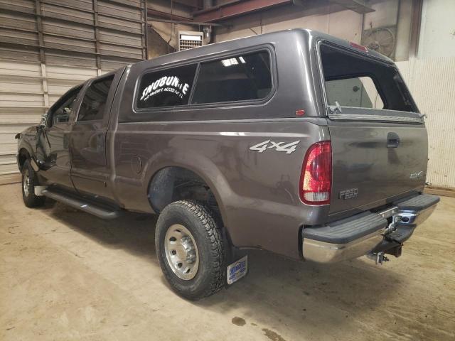 Photo 2 from auction – 2002 FORD F250 SUPER with VIN 1FTNW21FX2EB62212