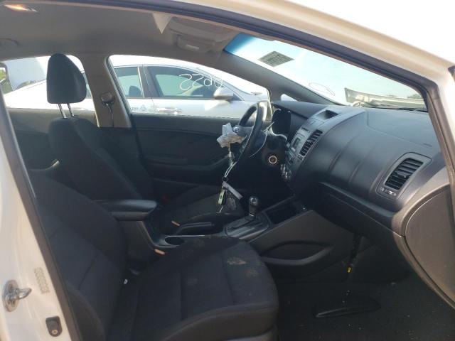 Photo 5 from auction – 2016 KIA FORTE LX with VIN KNAFK4A60G5486124