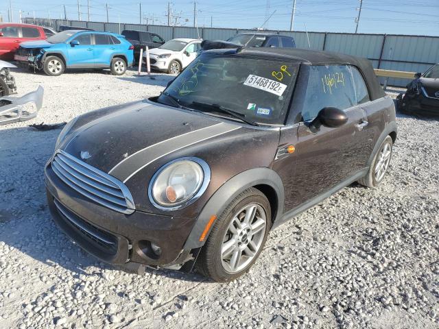 Photo 2 from auction – 2011 MINI COOPER with VIN WMWZN3C56BT132986