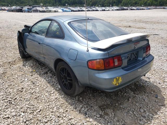 Photo 3 from auction – 1995 TOYOTA CELICA with VIN JT2ST07N0S0027275
