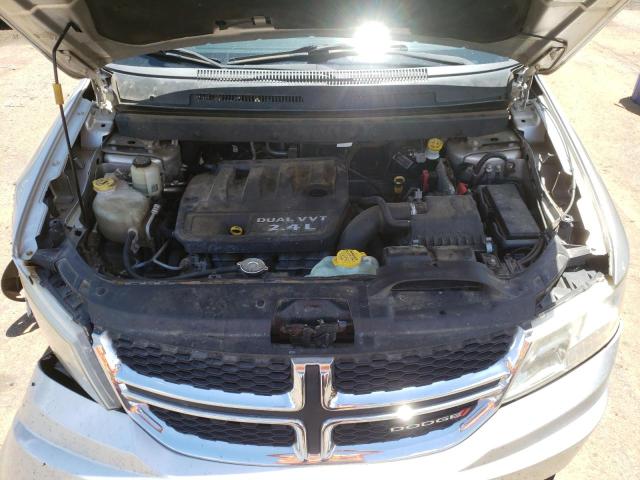 Photo 7 from auction – 2012 DODGE JOURNEY SE with VIN 3C4PDCAB0CT366939