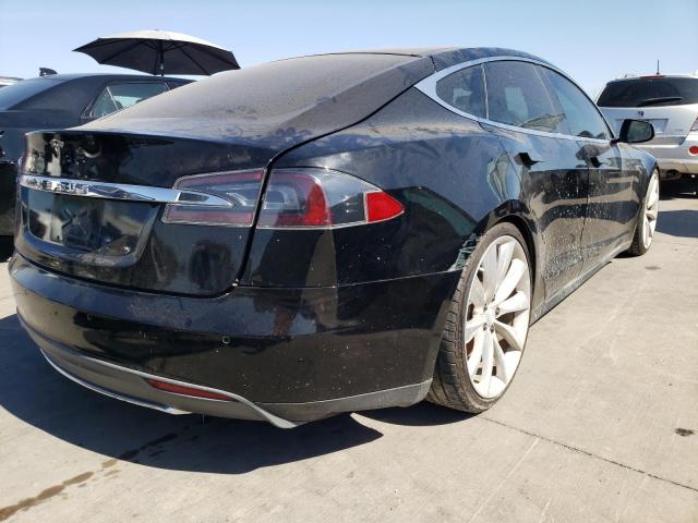 Photo 4 from auction – 2013 TESLA MODEL S with VIN 5YJSA1DG3DFP03540
