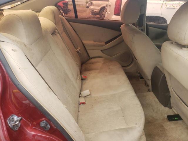 Photo 6 from auction – 2010 NISSAN ALTIMA BAS with VIN 1N4AL2AP9AN481069