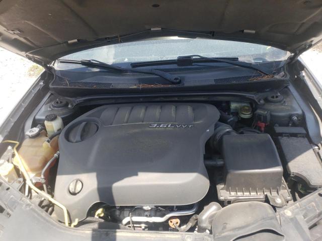 Photo 7 from auction – 2013 CHRYSLER 200 TOURIN with VIN 1C3CCBBG2DN712033