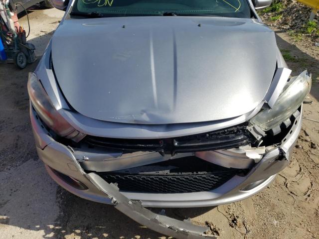 Photo 9 from auction – 2014 DODGE DART SXT with VIN 1C3CDFBB3ED926514