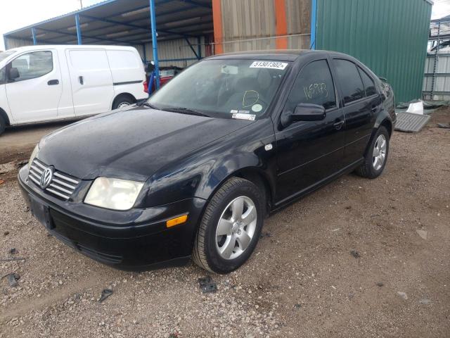 Photo 2 from auction – 2003 VOLKSWAGEN JETTA with VIN 3VWSK69M03M038046