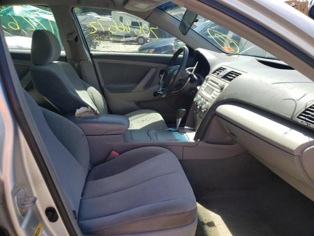 Photo 5 from auction – 2011 TOYOTA CAMRY BASE with VIN 4T4BF3EK9BR097599