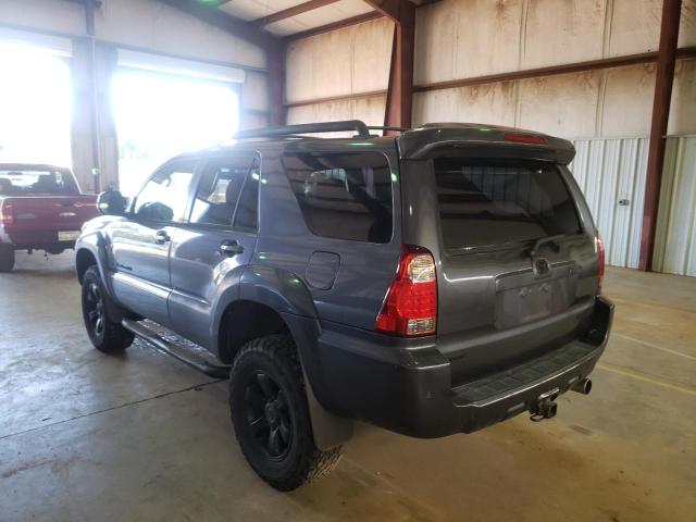 Photo 3 from auction – 2006 TOYOTA 4RUNNER SR with VIN JTEBU14R368071131