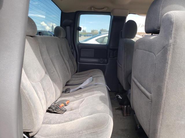 Photo 6 from auction – 2004 CHEVROLET SILVERADO with VIN 2GCEC19V341146212