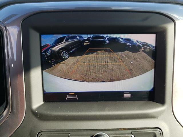 Photo 9 from auction – 2022 CHEVROLET SILVERADO with VIN 3GCPWBEK4NG110409