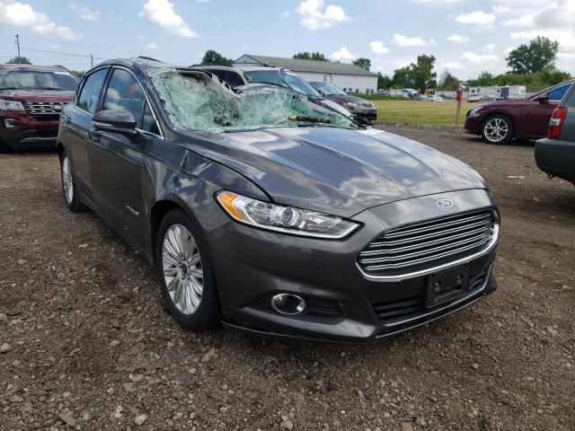 FORD FUSION SE 2015 with VIN 3FA6P0LU2FR254490 - Photo from auction